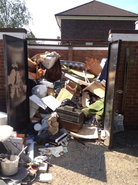 Rubbish Cleared - Rubbish Removal Ilford